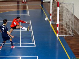 Fotos do Futsal » 2012-2013 » ACD Igreja Velha 5 - HC Turquel 3